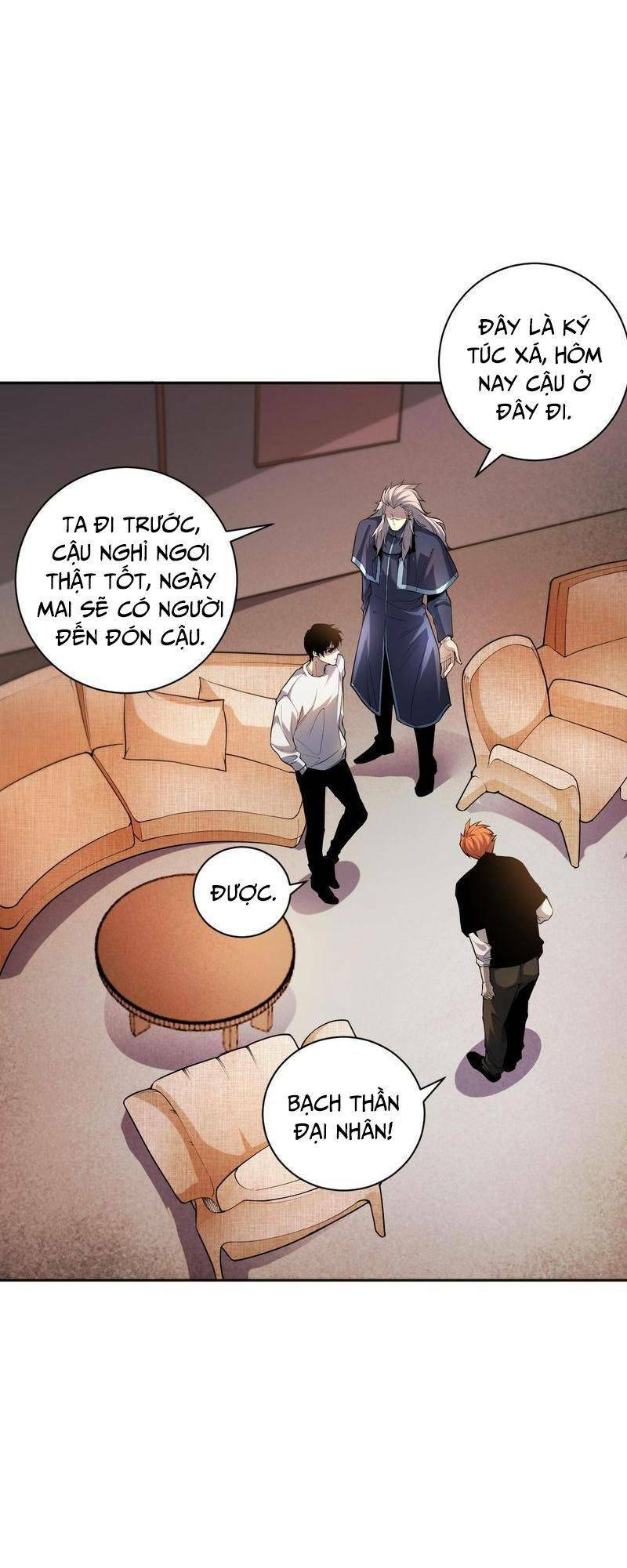 Thảm Họa Tử Linh Sư Chapter 15 - Trang 2