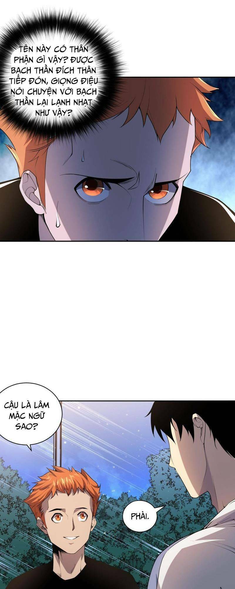 Thảm Họa Tử Linh Sư Chapter 15 - Trang 2