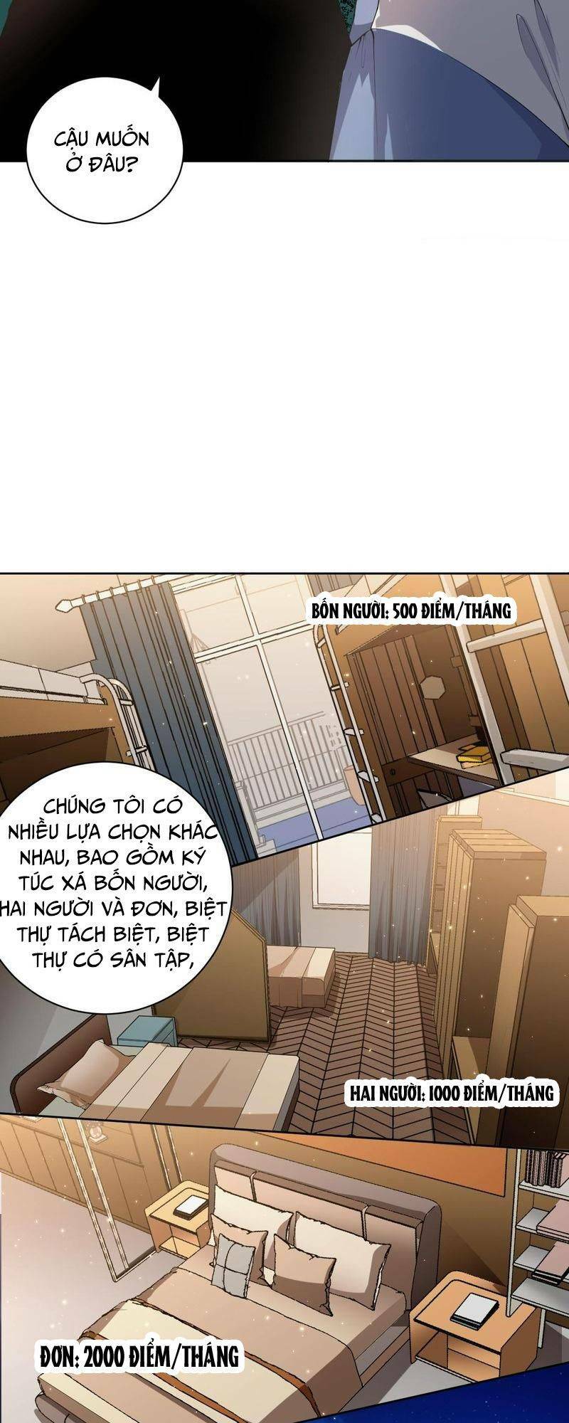 Thảm Họa Tử Linh Sư Chapter 15 - Trang 2