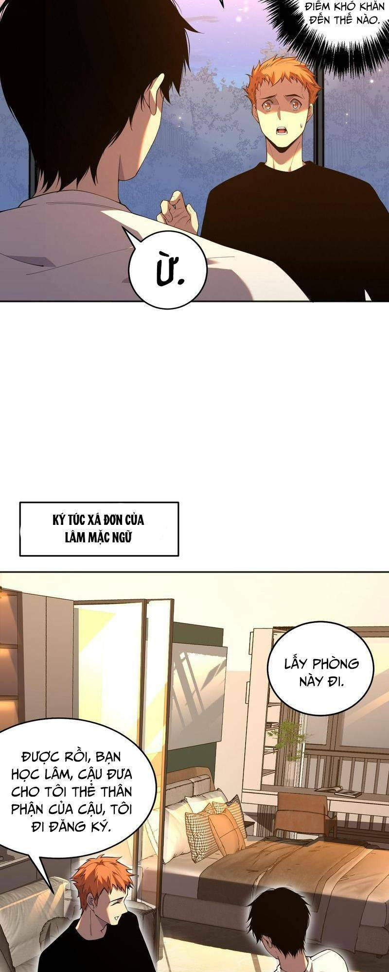 Thảm Họa Tử Linh Sư Chapter 15 - Trang 2