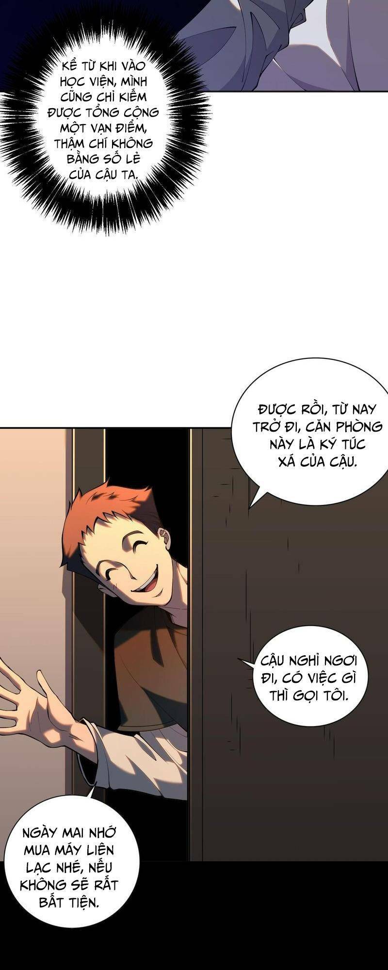 Thảm Họa Tử Linh Sư Chapter 15 - Trang 2