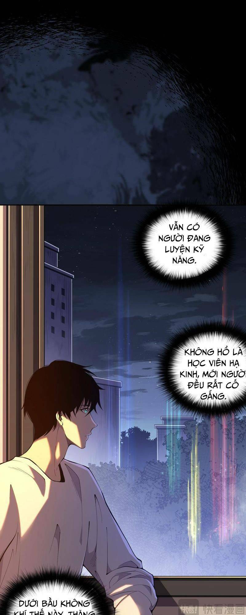 Thảm Họa Tử Linh Sư Chapter 15 - Trang 2