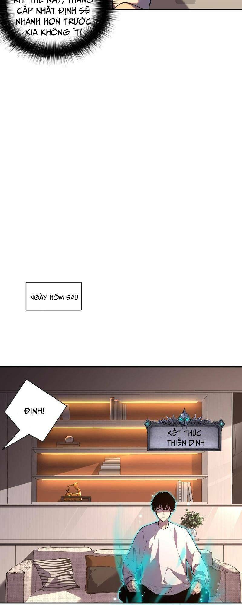 Thảm Họa Tử Linh Sư Chapter 15 - Trang 2