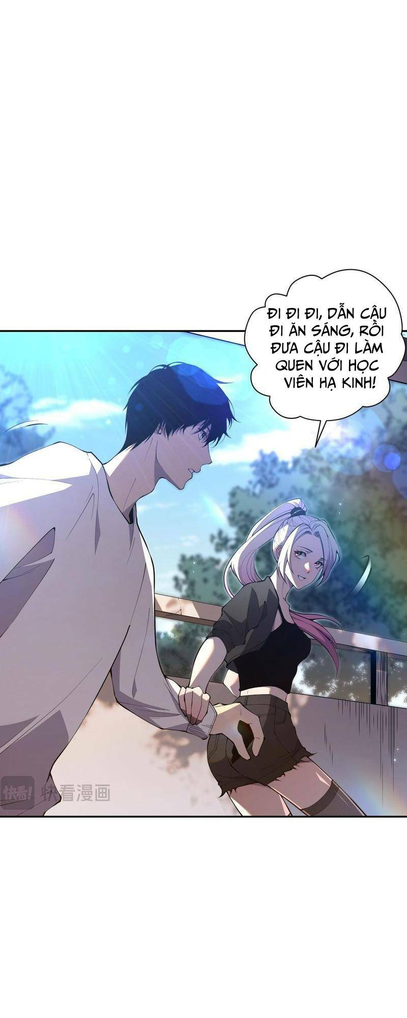 Thảm Họa Tử Linh Sư Chapter 15 - Trang 2