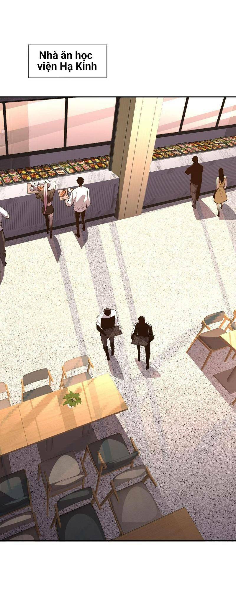 Thảm Họa Tử Linh Sư Chapter 15 - Trang 2