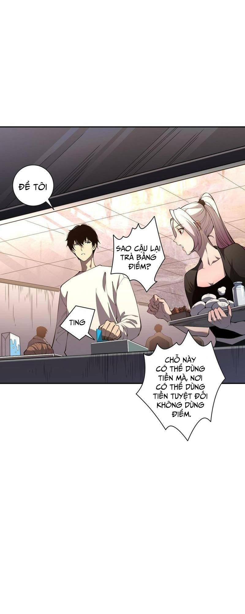 Thảm Họa Tử Linh Sư Chapter 15 - Trang 2