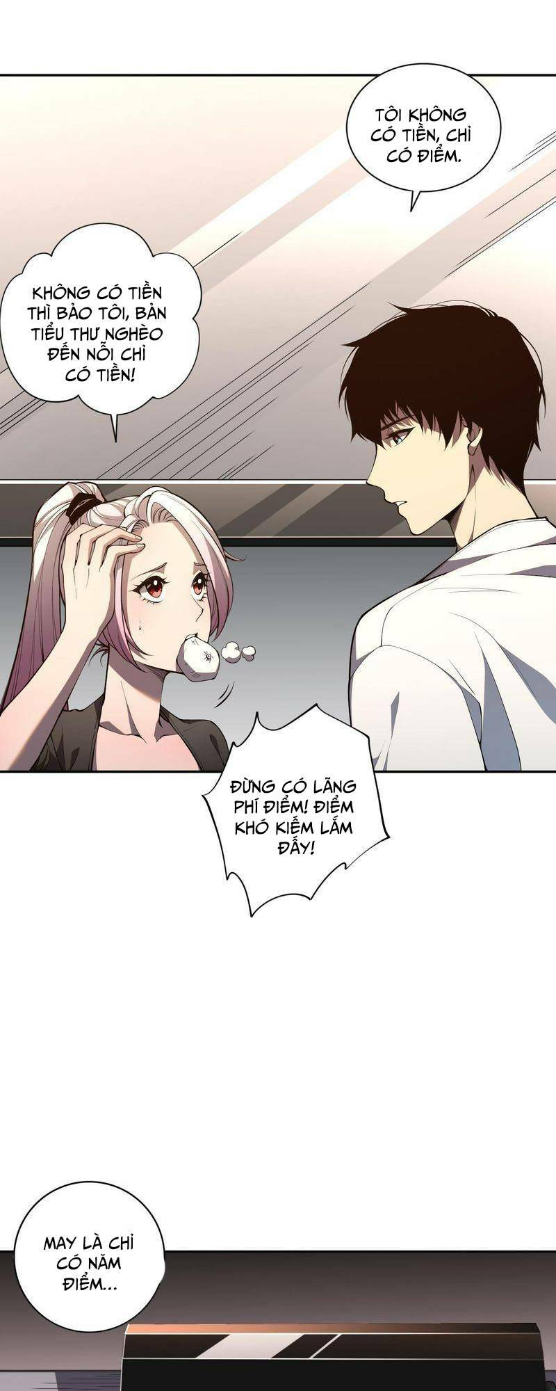 Thảm Họa Tử Linh Sư Chapter 15 - Trang 2