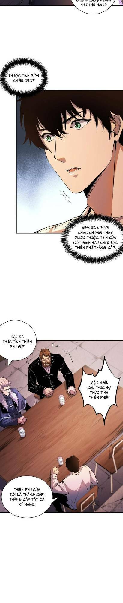 Thảm Họa Tử Linh Sư Chapter 15 - Trang 2