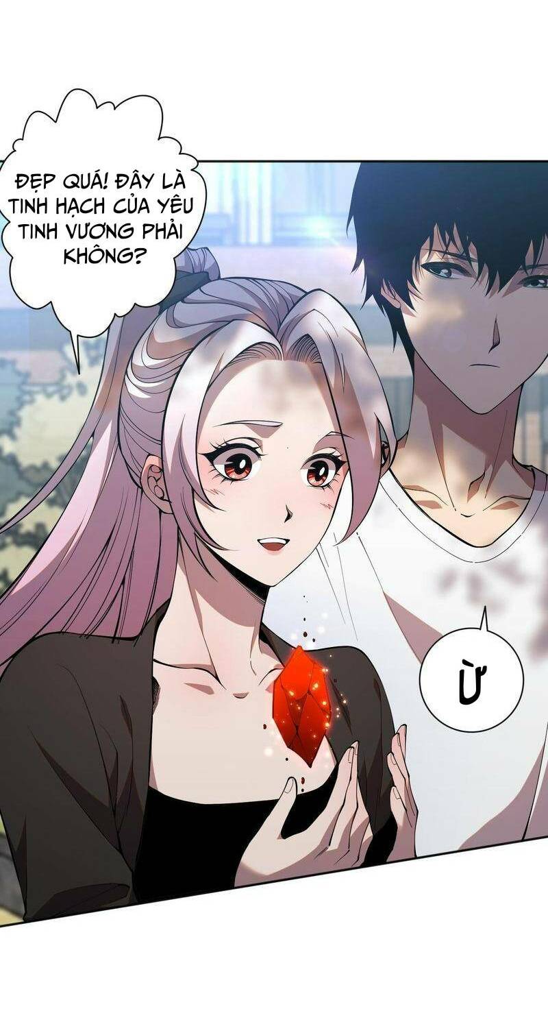 Thảm Họa Tử Linh Sư Chapter 15 - Trang 2