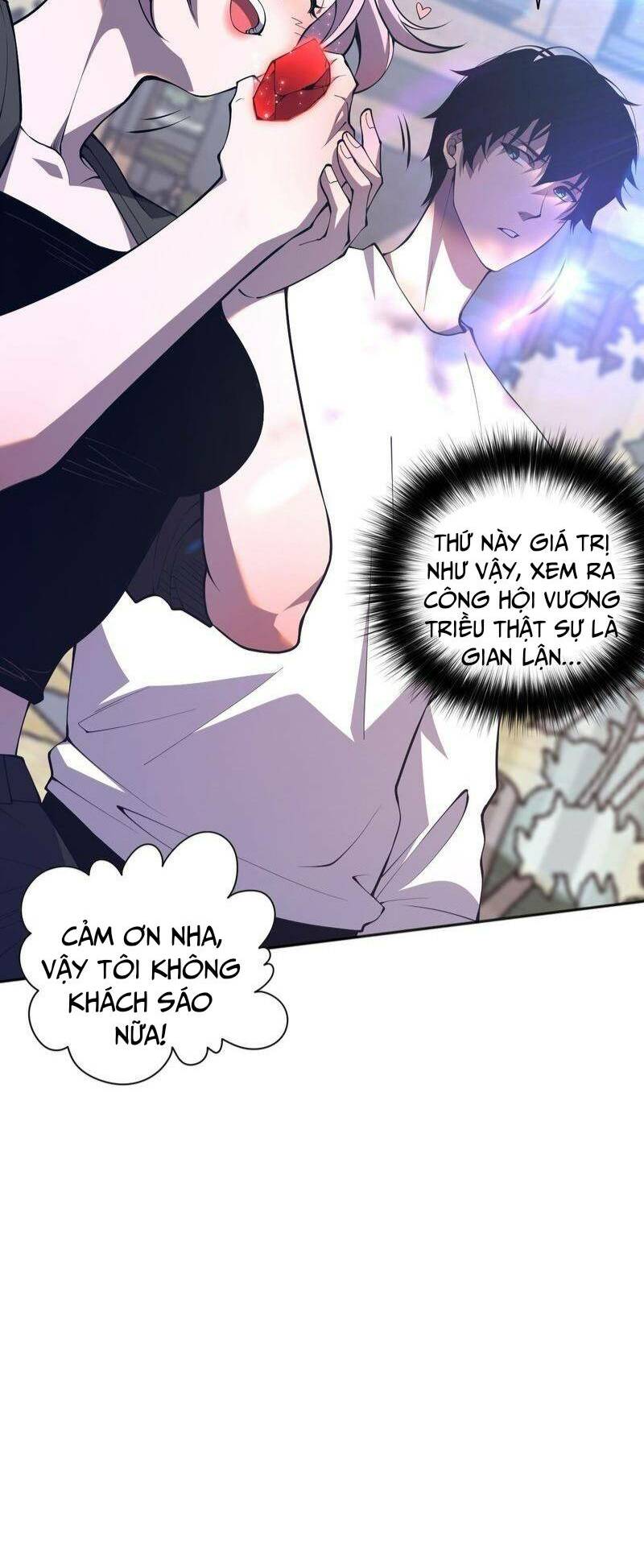 Thảm Họa Tử Linh Sư Chapter 15 - Trang 2