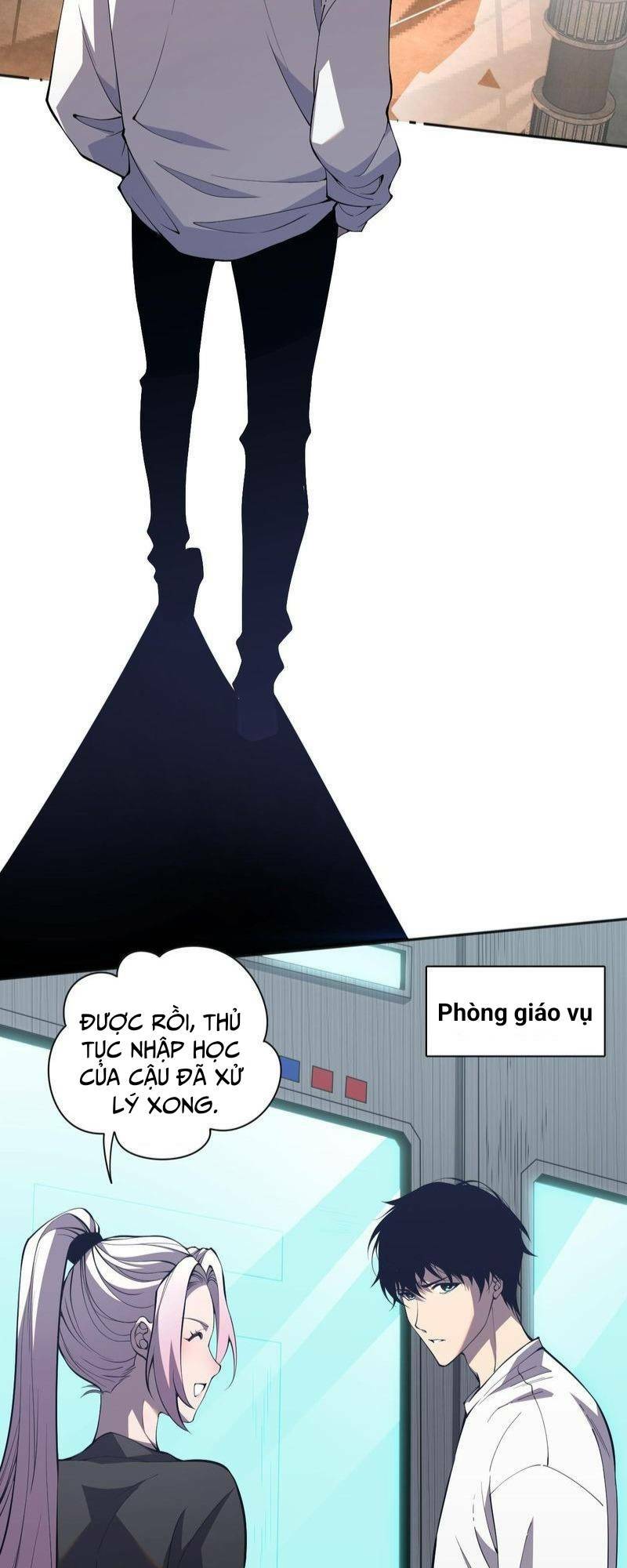 Thảm Họa Tử Linh Sư Chapter 15 - Trang 2