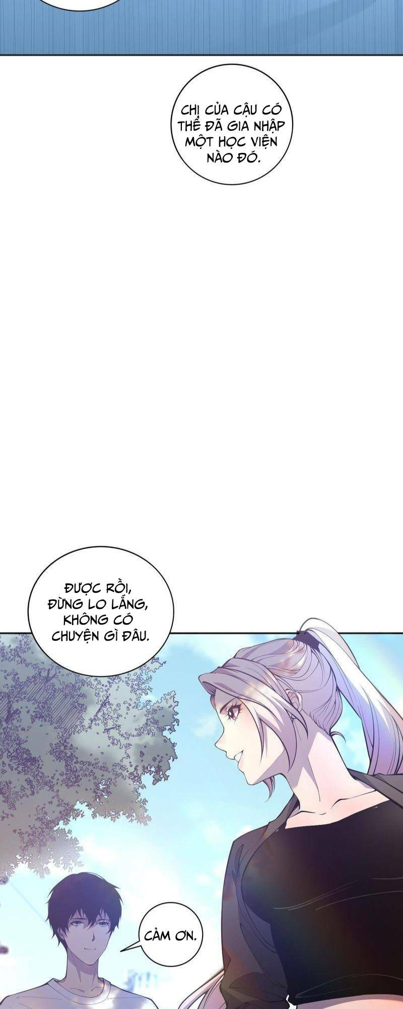 Thảm Họa Tử Linh Sư Chapter 15 - Trang 2