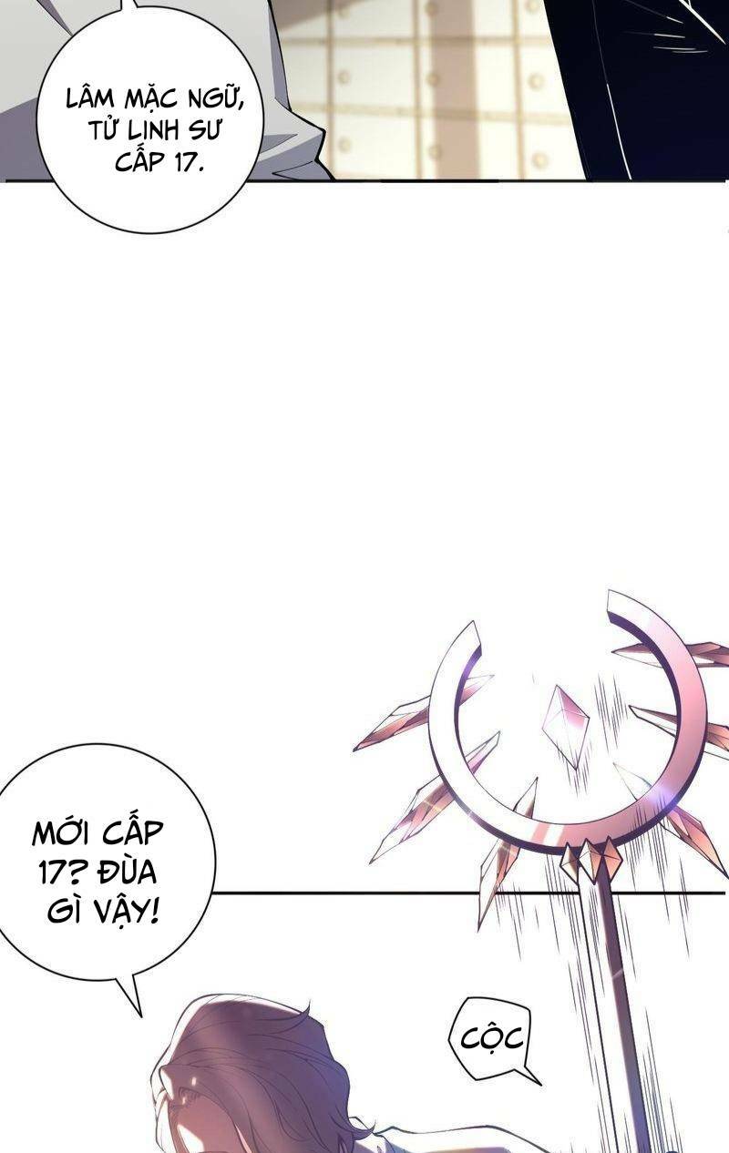 Thảm Họa Tử Linh Sư Chapter 15 - Trang 2