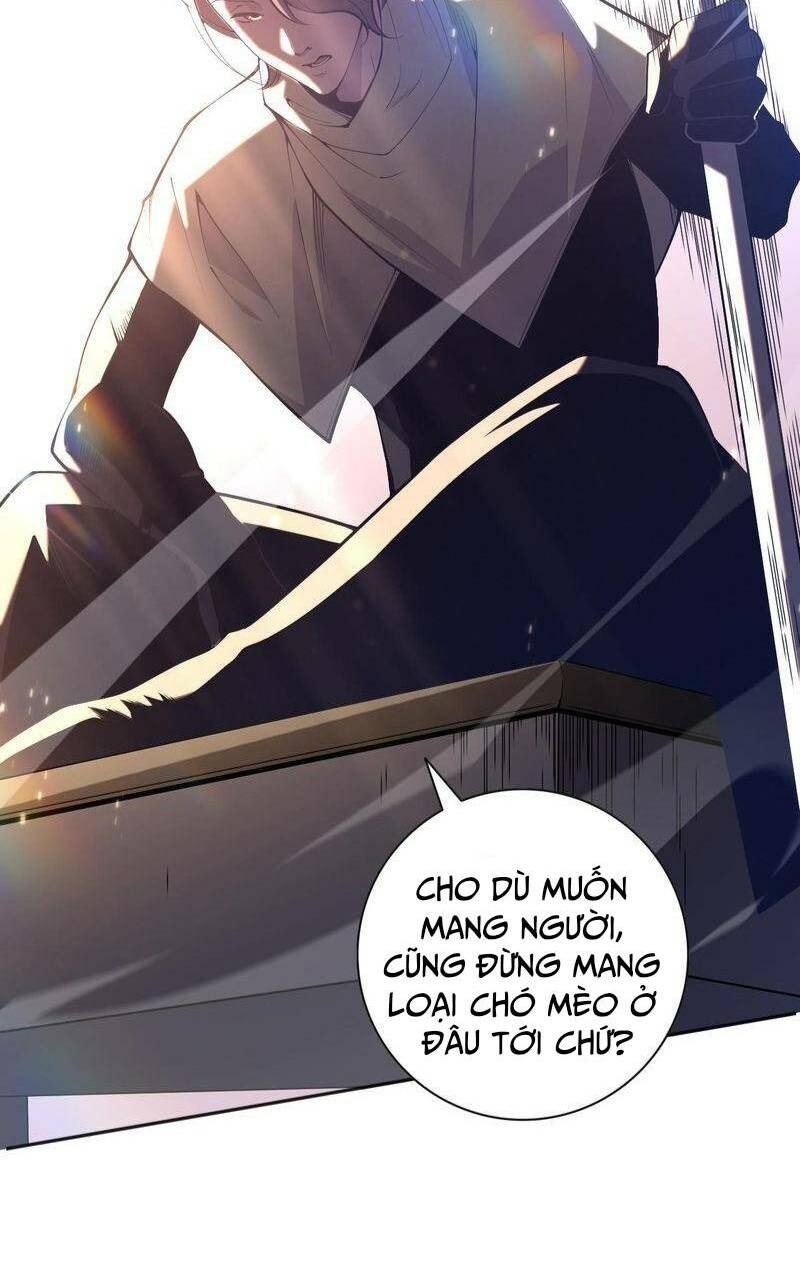 Thảm Họa Tử Linh Sư Chapter 15 - Trang 2