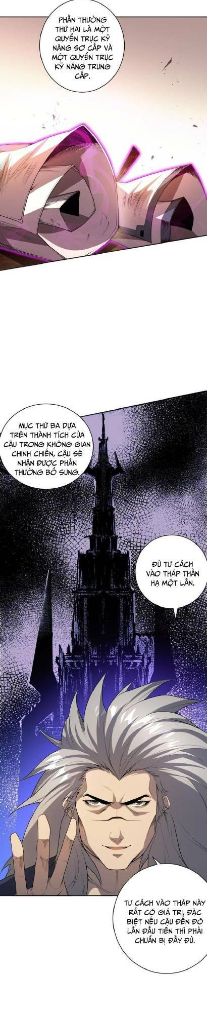 Thảm Họa Tử Linh Sư Chapter 15 - Trang 2