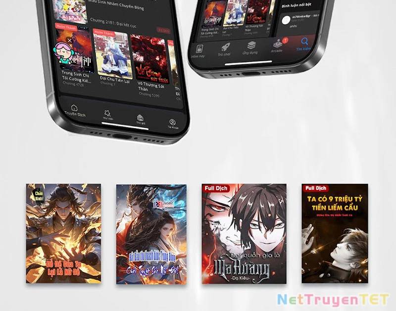 Thảm Họa Tử Linh Sư Chapter 155 - Trang 2