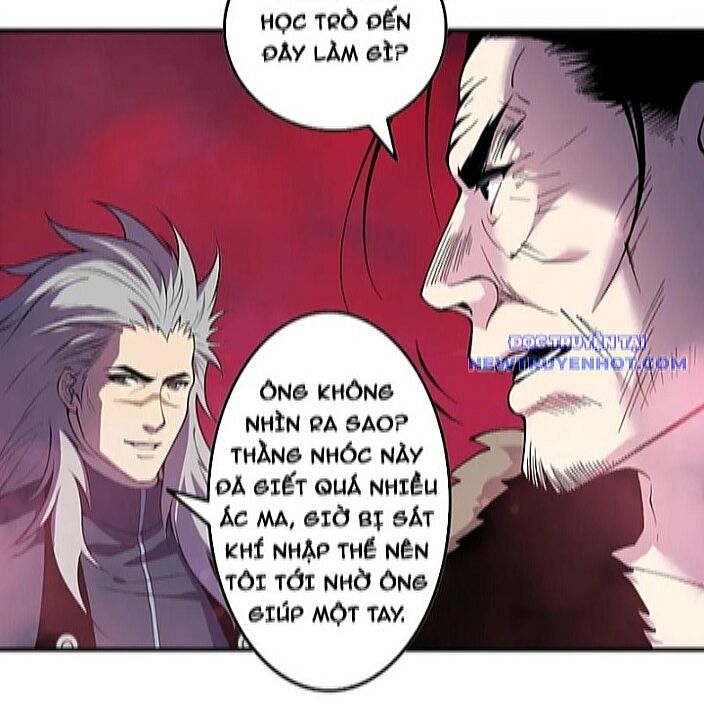 Thảm Họa Tử Linh Sư Chapter 156 - Trang 2