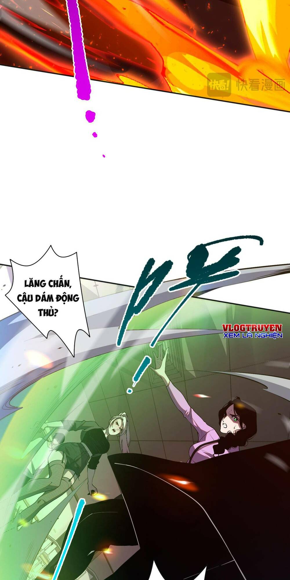 Thảm Họa Tử Linh Sư Chapter 16 - Trang 2