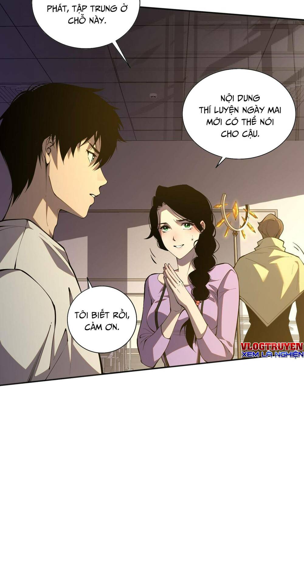 Thảm Họa Tử Linh Sư Chapter 16 - Trang 2