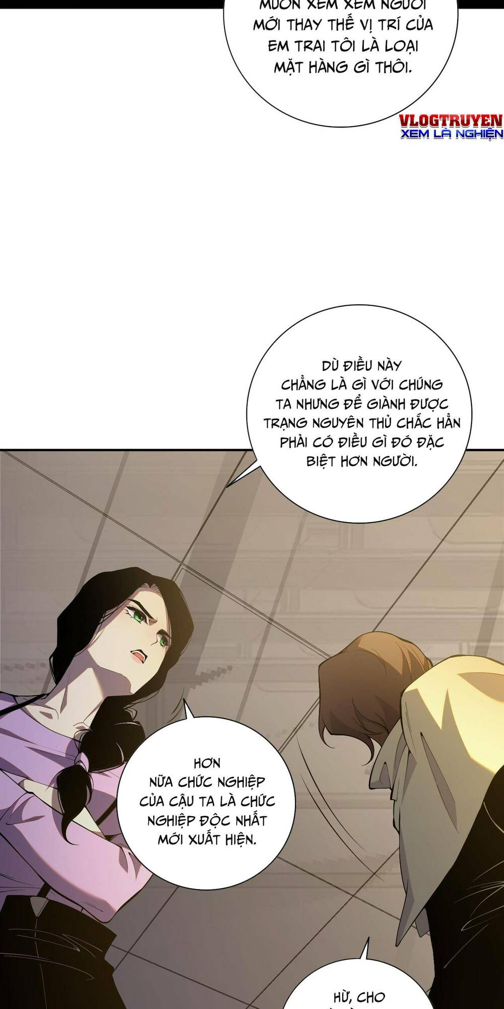 Thảm Họa Tử Linh Sư Chapter 16 - Trang 2