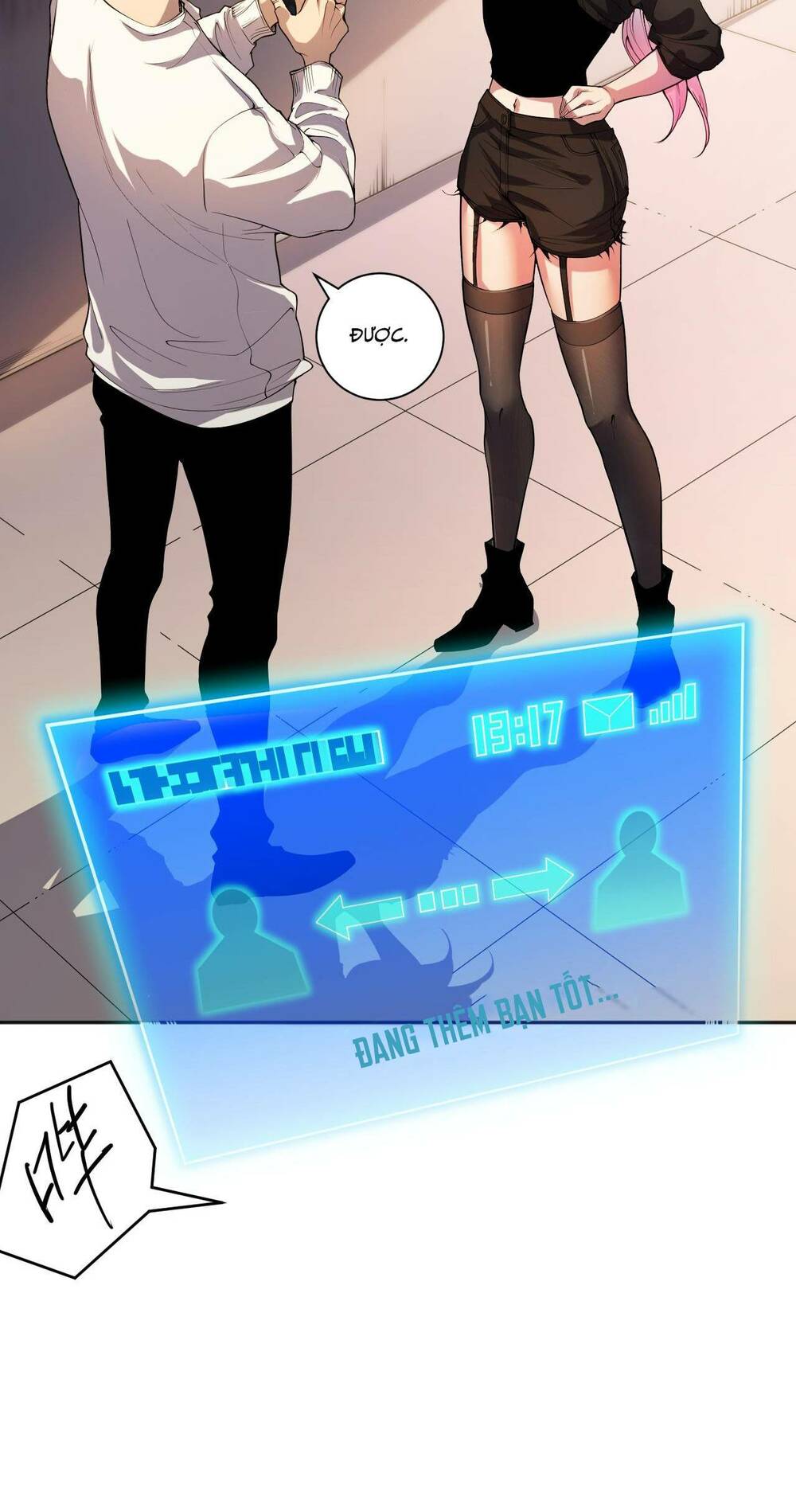 Thảm Họa Tử Linh Sư Chapter 16 - Trang 2