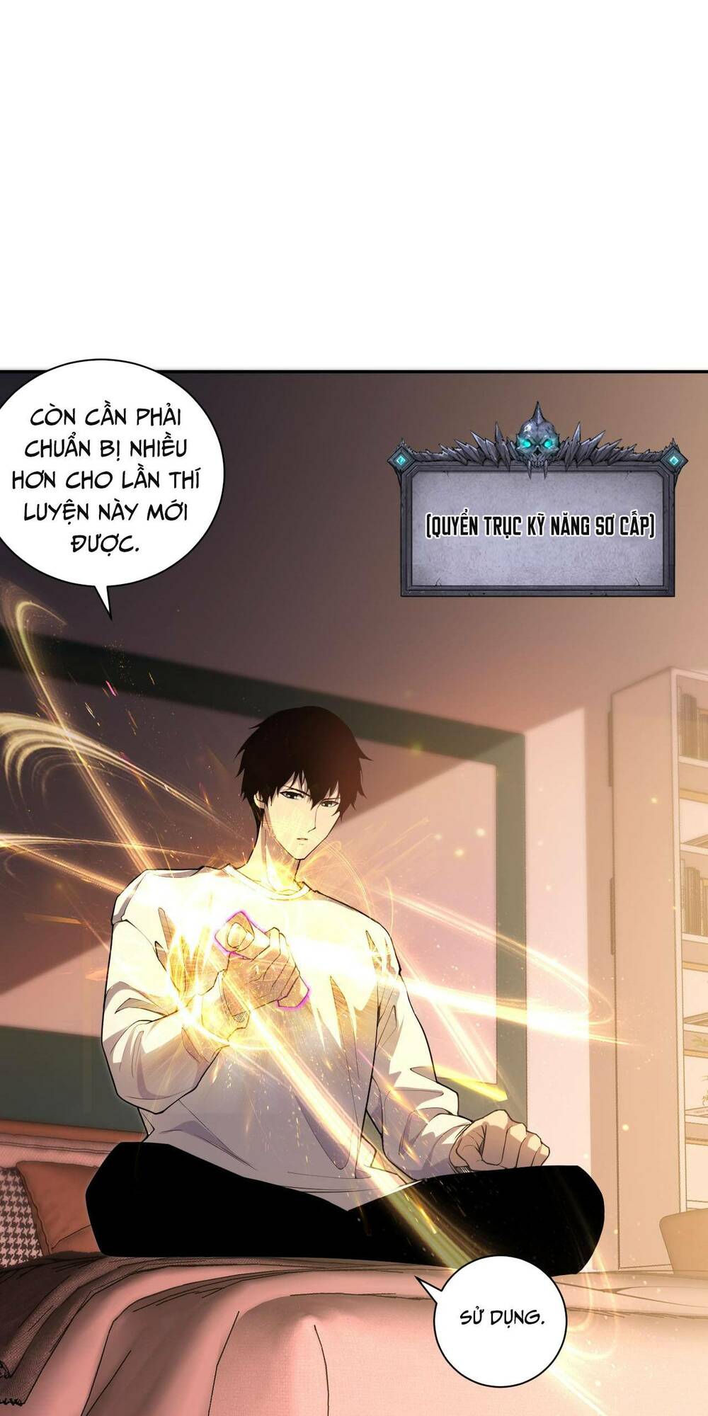 Thảm Họa Tử Linh Sư Chapter 16 - Trang 2