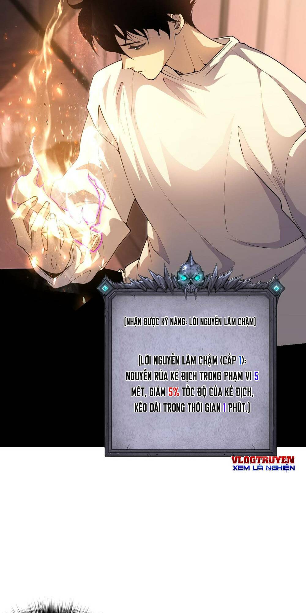 Thảm Họa Tử Linh Sư Chapter 16 - Trang 2