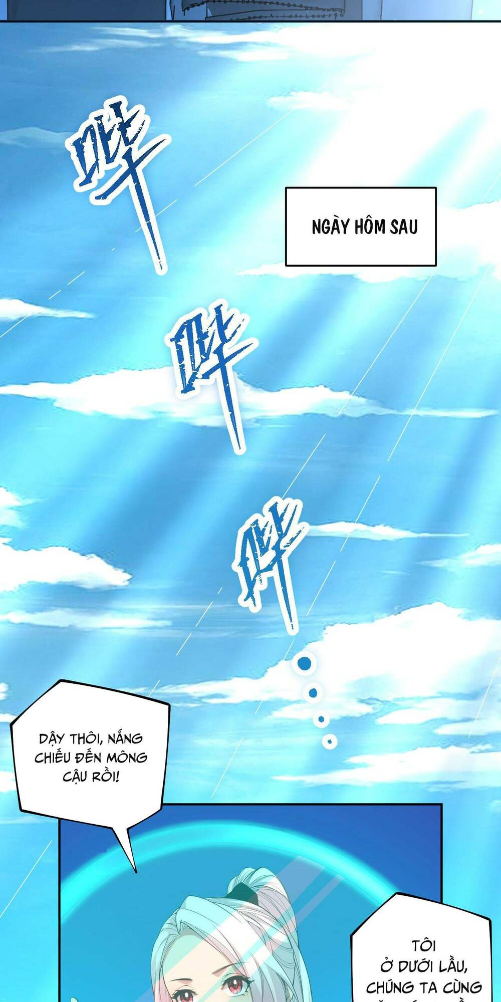 Thảm Họa Tử Linh Sư Chapter 16 - Trang 2