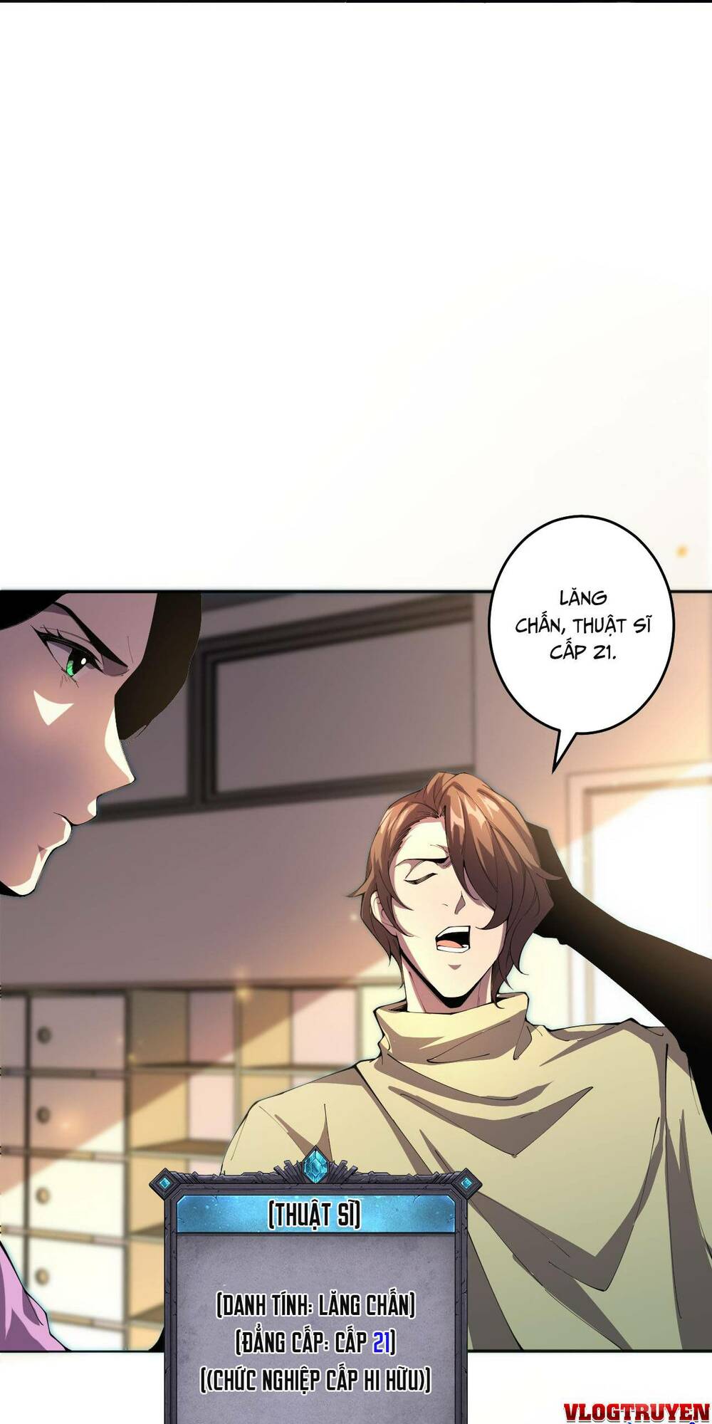 Thảm Họa Tử Linh Sư Chapter 16 - Trang 2