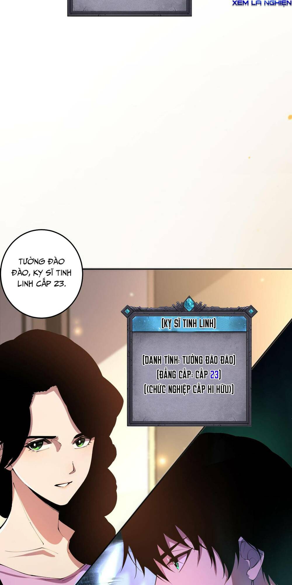 Thảm Họa Tử Linh Sư Chapter 16 - Trang 2