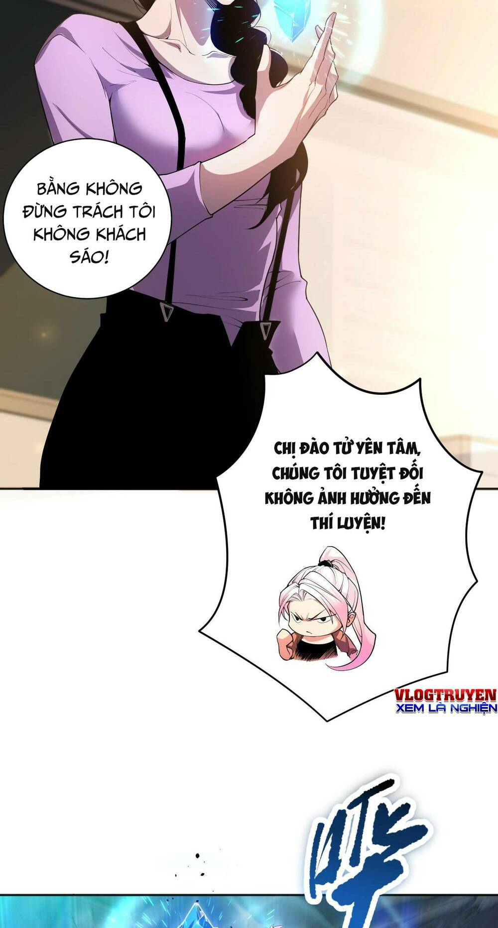 Thảm Họa Tử Linh Sư Chapter 16 - Trang 2