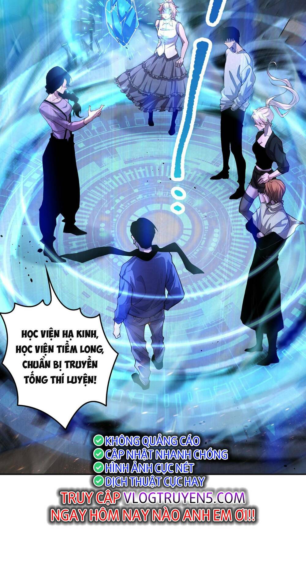 Thảm Họa Tử Linh Sư Chapter 16 - Trang 2