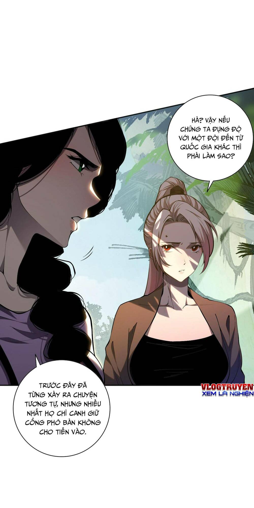 Thảm Họa Tử Linh Sư Chapter 16 - Trang 2