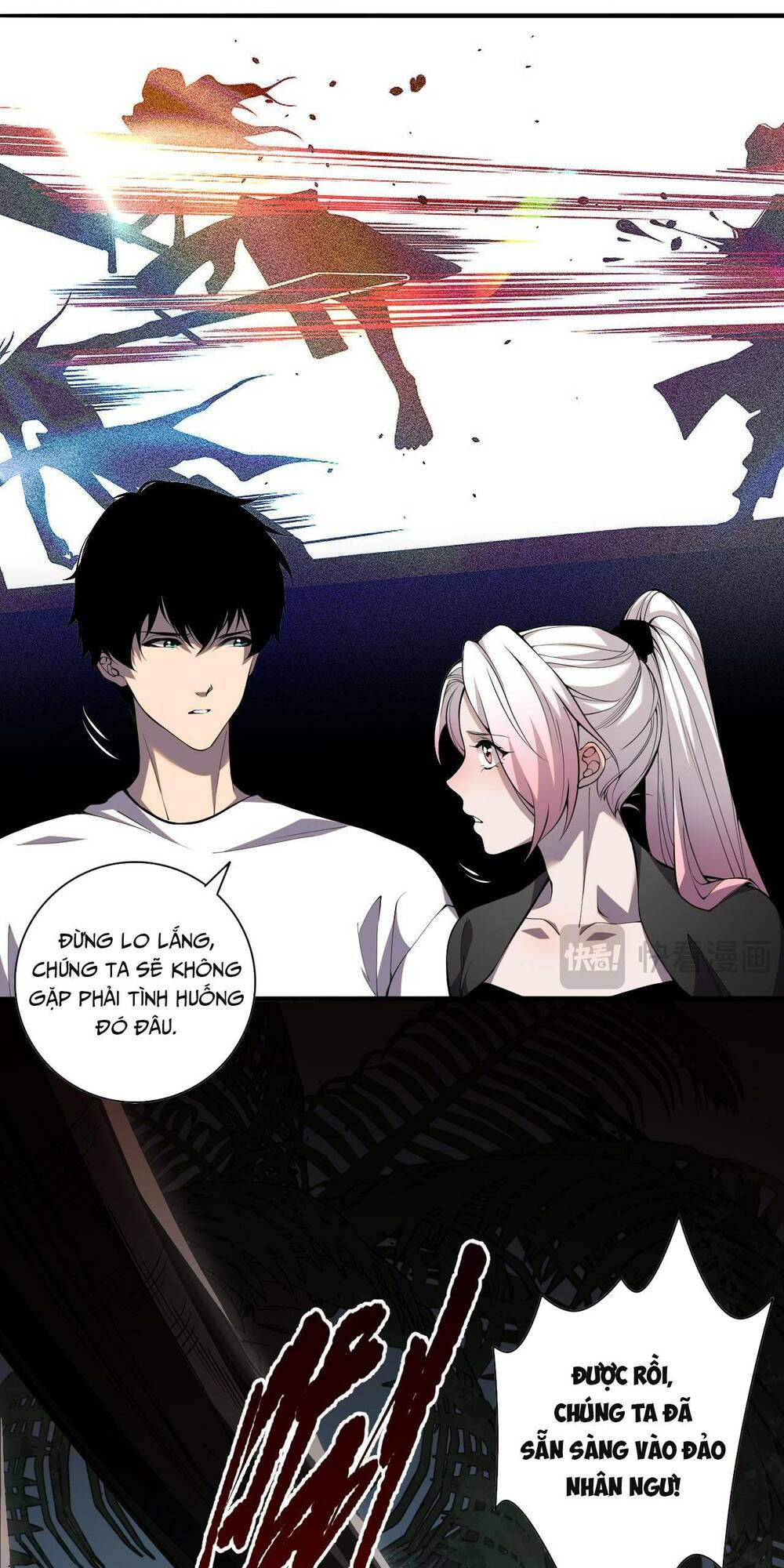 Thảm Họa Tử Linh Sư Chapter 16 - Trang 2