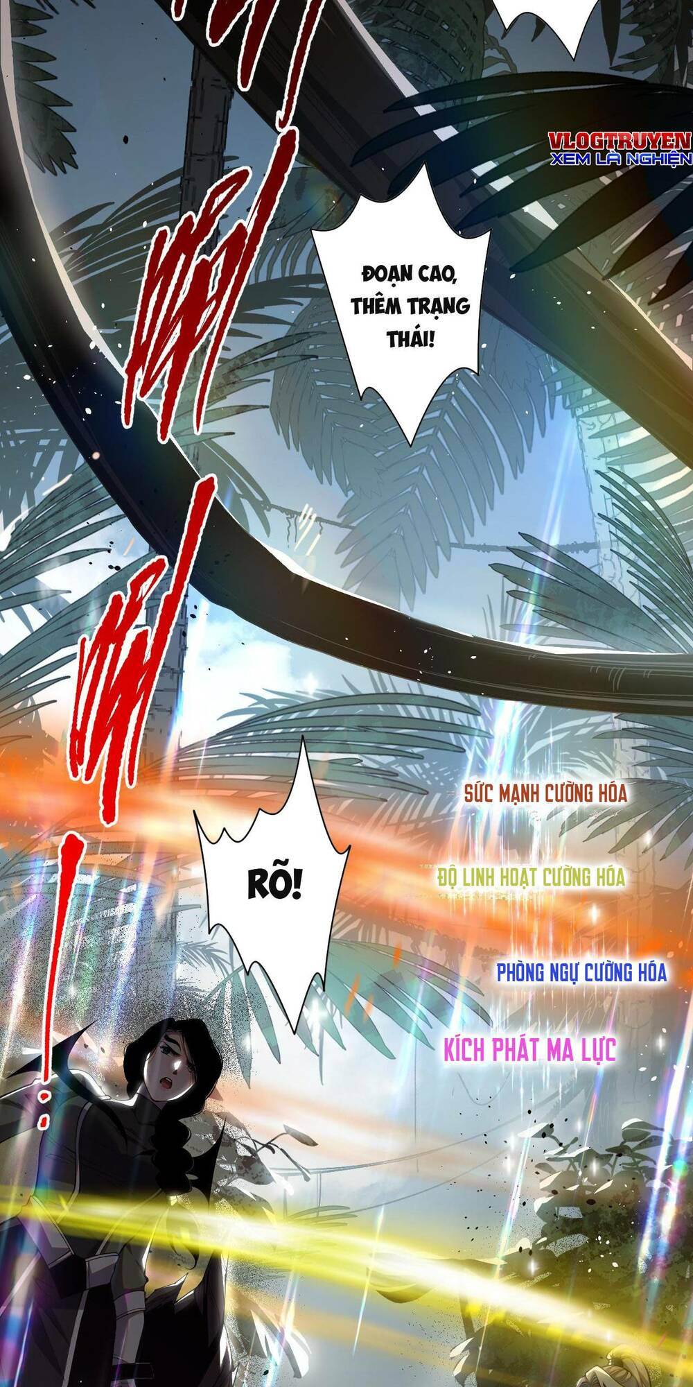 Thảm Họa Tử Linh Sư Chapter 16 - Trang 2