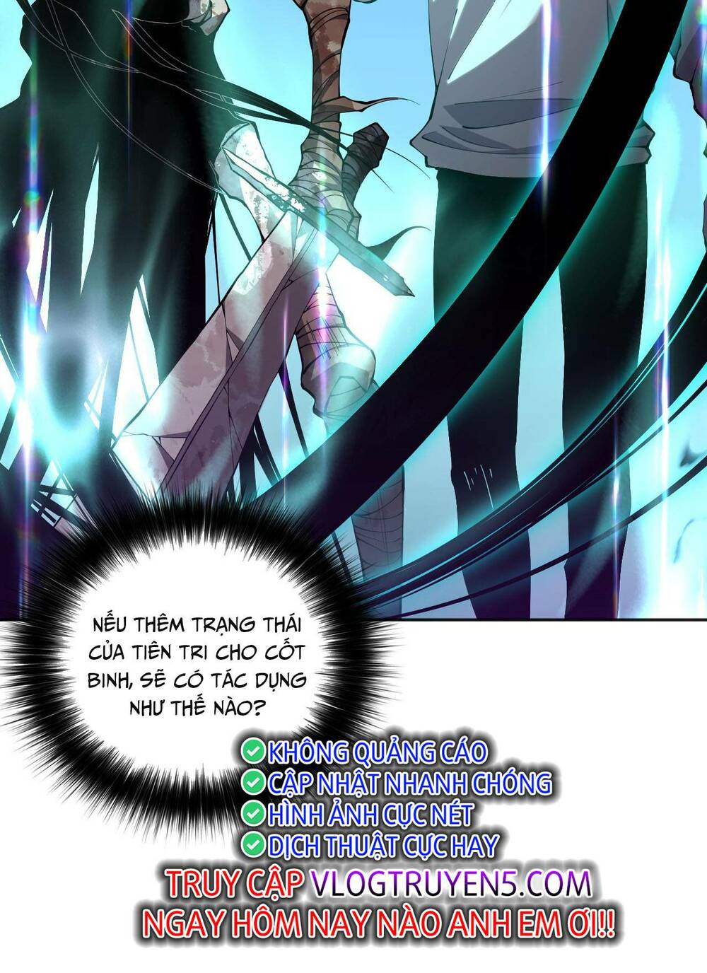 Thảm Họa Tử Linh Sư Chapter 16 - Trang 2