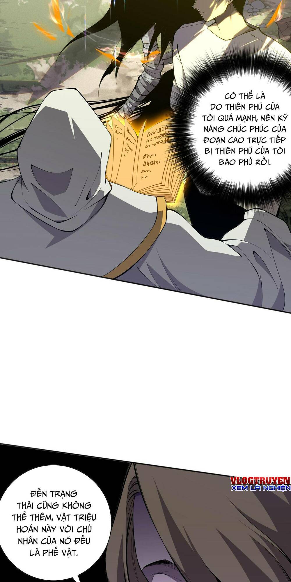 Thảm Họa Tử Linh Sư Chapter 16 - Trang 2