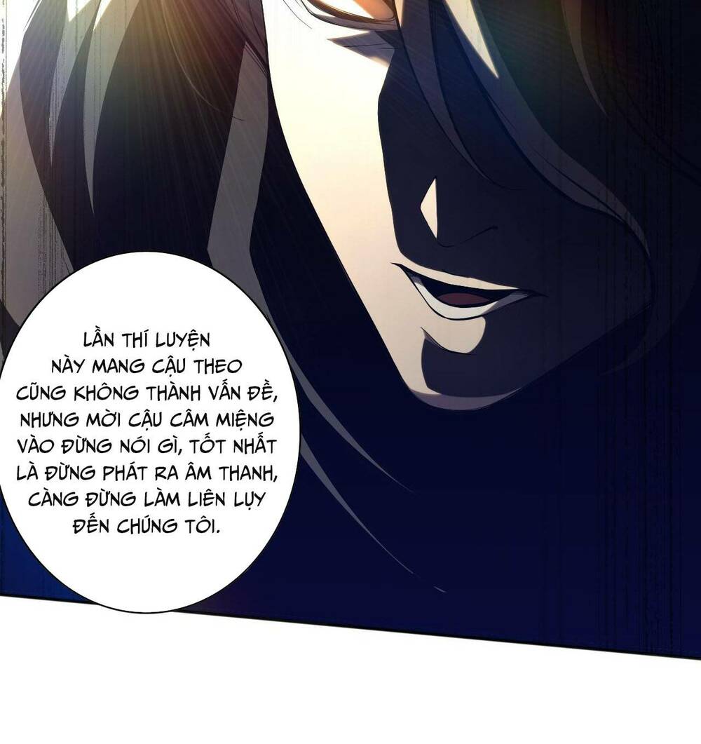 Thảm Họa Tử Linh Sư Chapter 16 - Trang 2