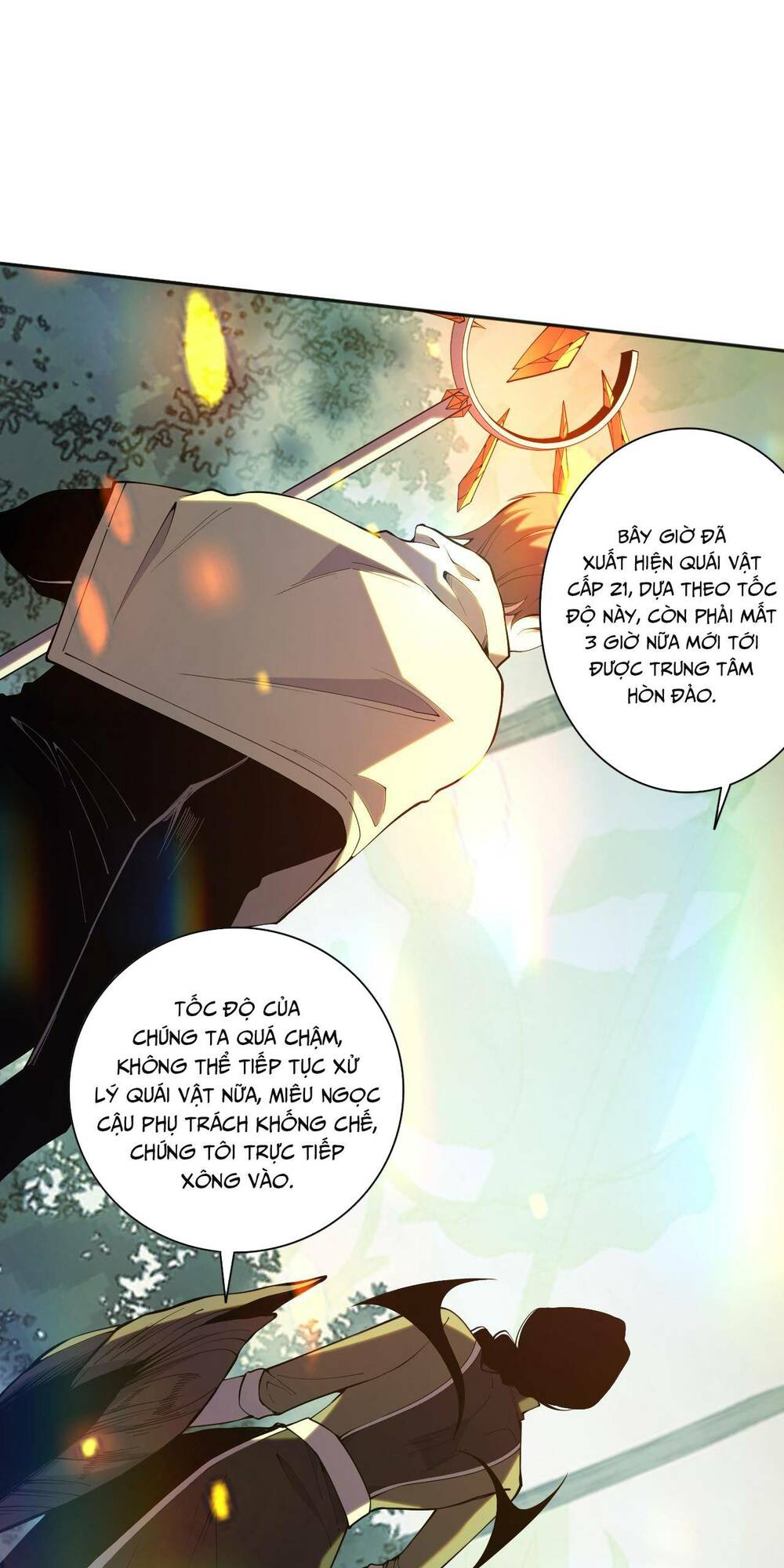 Thảm Họa Tử Linh Sư Chapter 17 - Trang 2