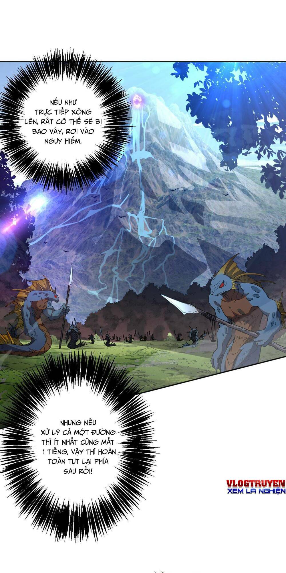 Thảm Họa Tử Linh Sư Chapter 17 - Trang 2