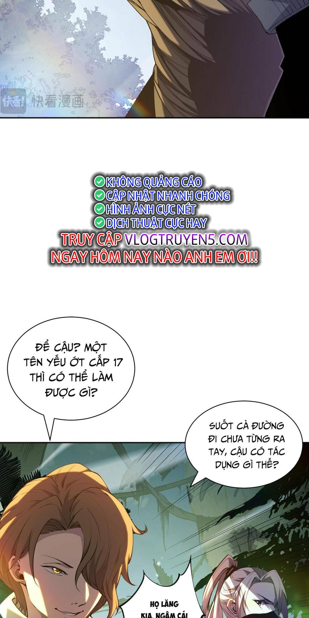 Thảm Họa Tử Linh Sư Chapter 17 - Trang 2