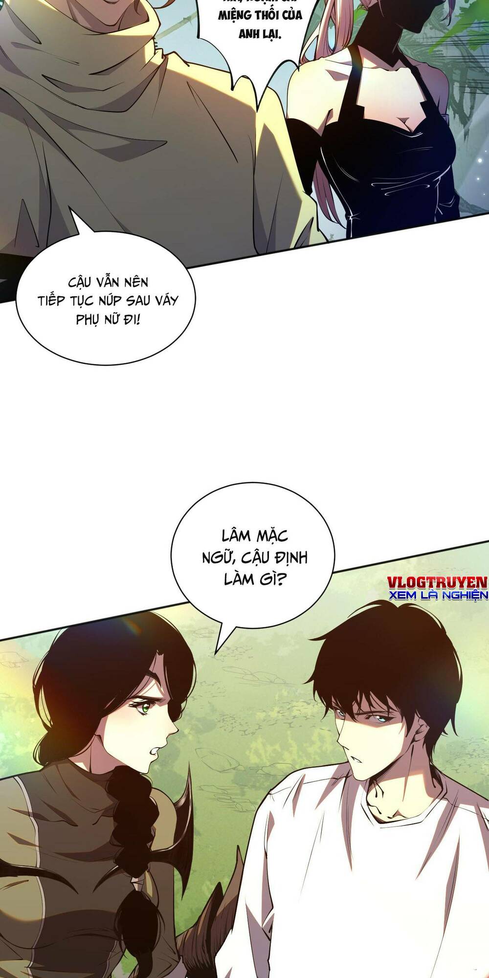 Thảm Họa Tử Linh Sư Chapter 17 - Trang 2