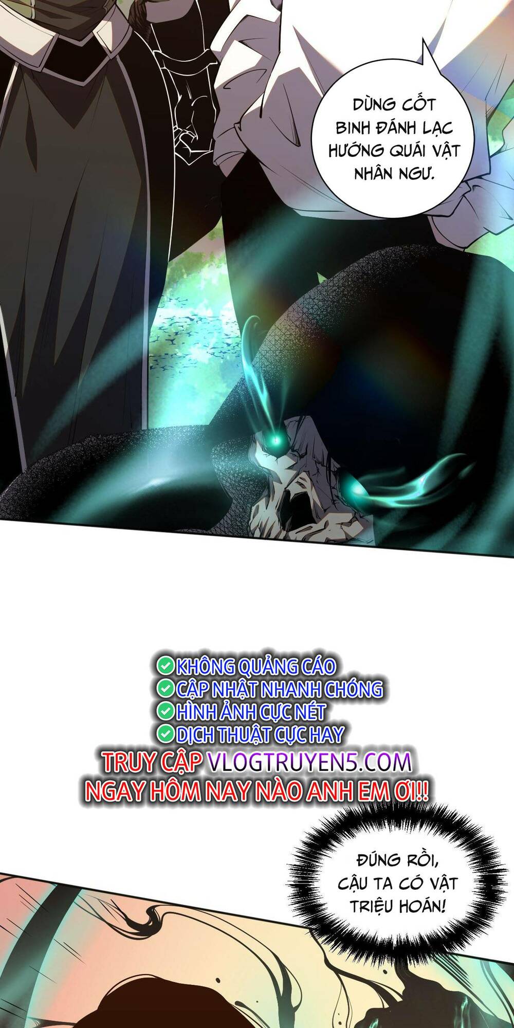 Thảm Họa Tử Linh Sư Chapter 17 - Trang 2