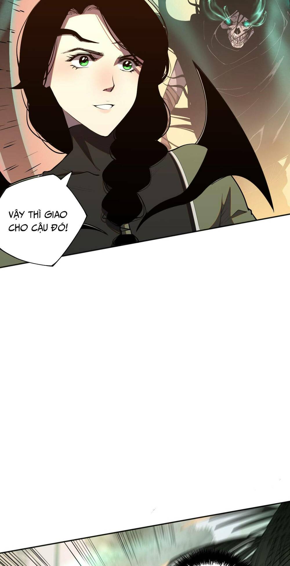 Thảm Họa Tử Linh Sư Chapter 17 - Trang 2