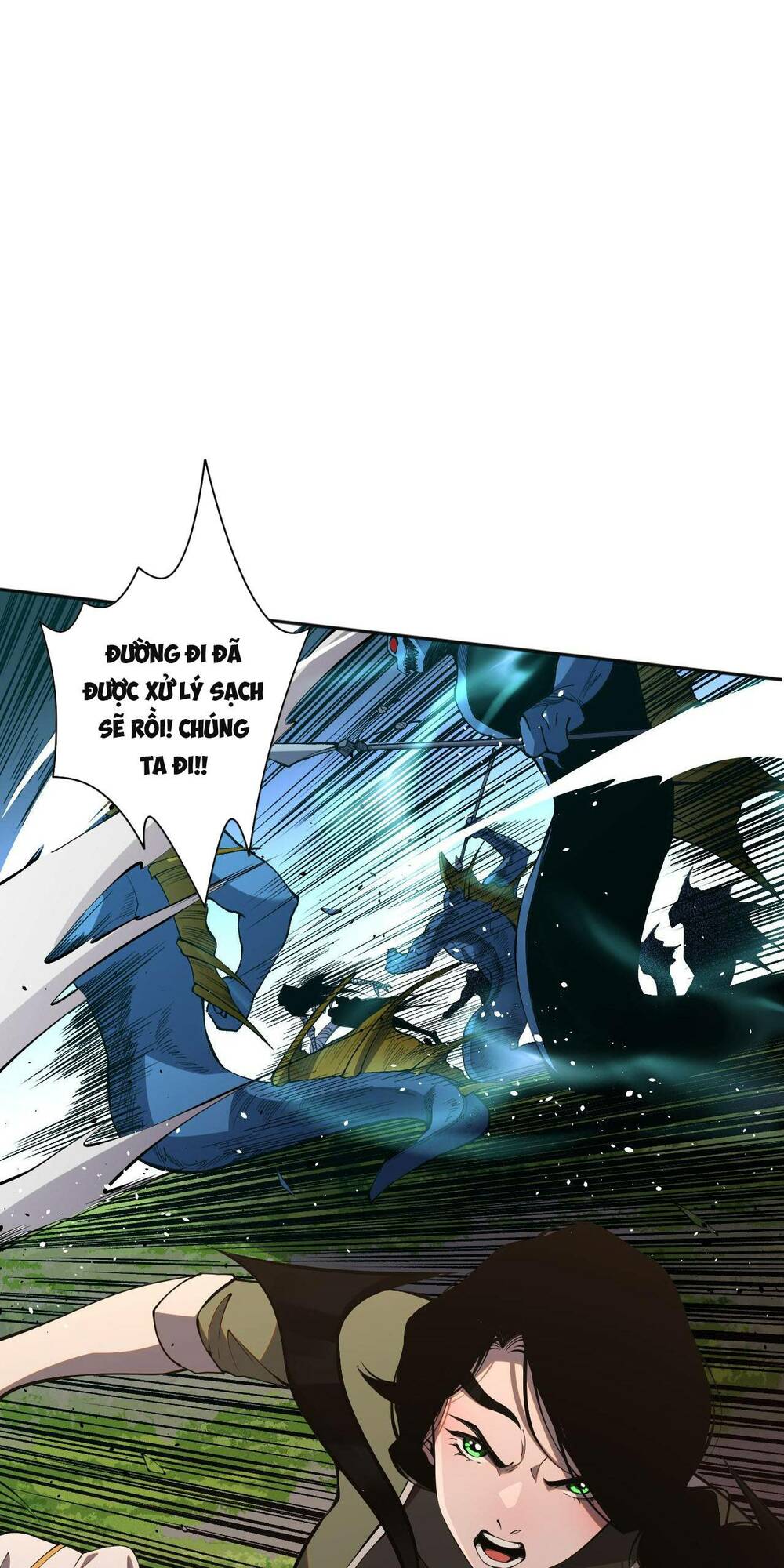 Thảm Họa Tử Linh Sư Chapter 17 - Trang 2