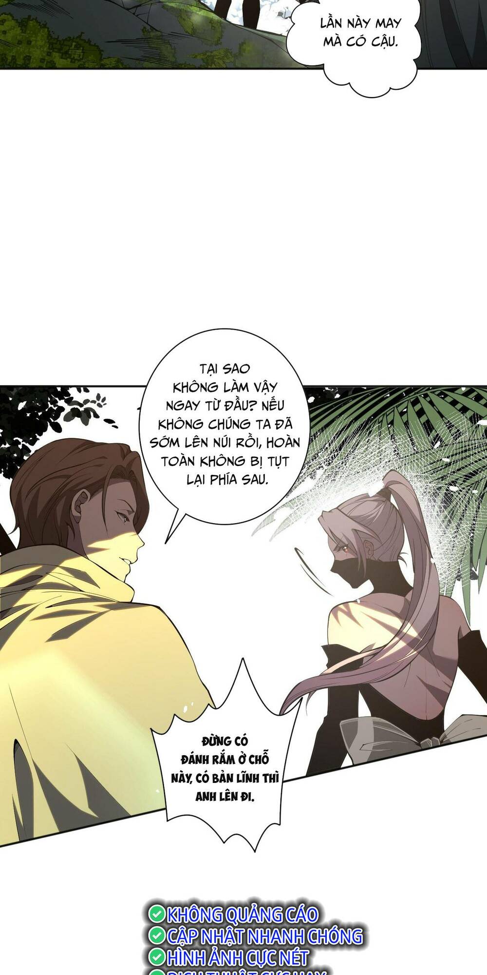 Thảm Họa Tử Linh Sư Chapter 17 - Trang 2