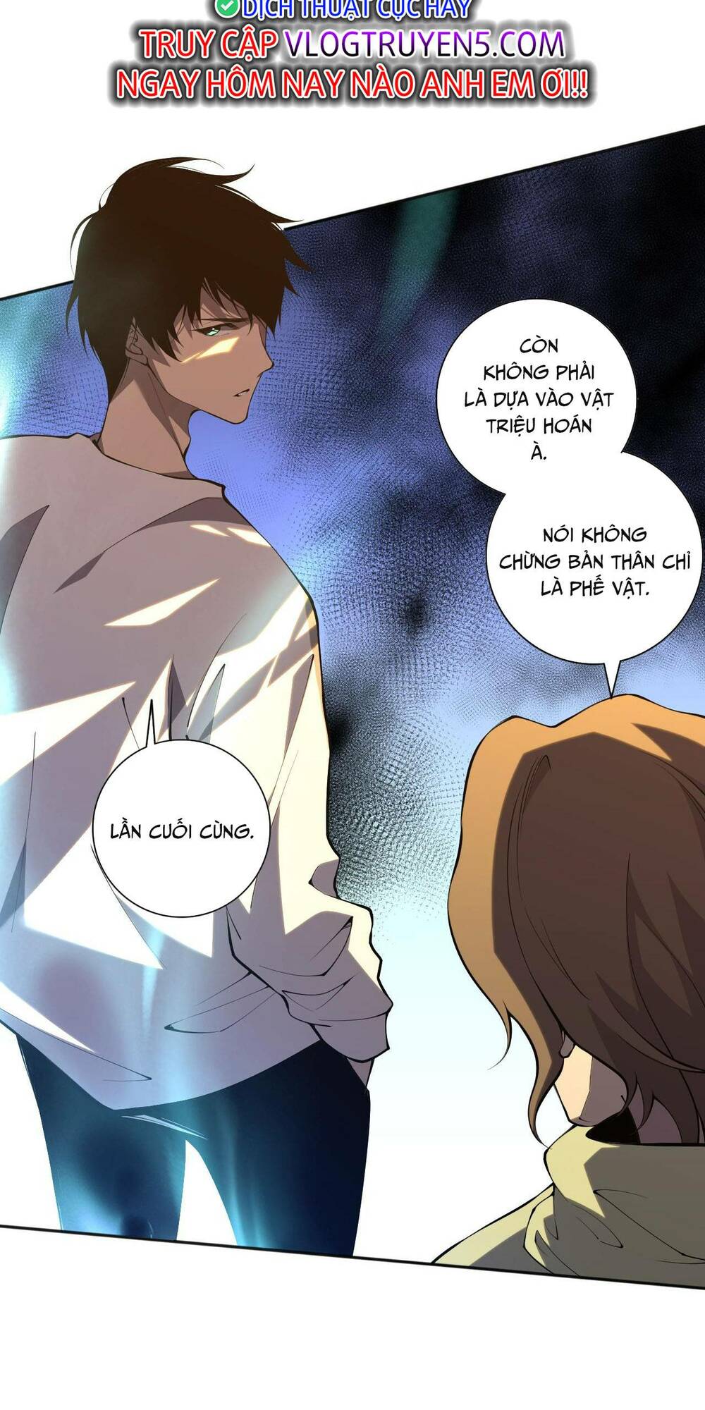 Thảm Họa Tử Linh Sư Chapter 17 - Trang 2