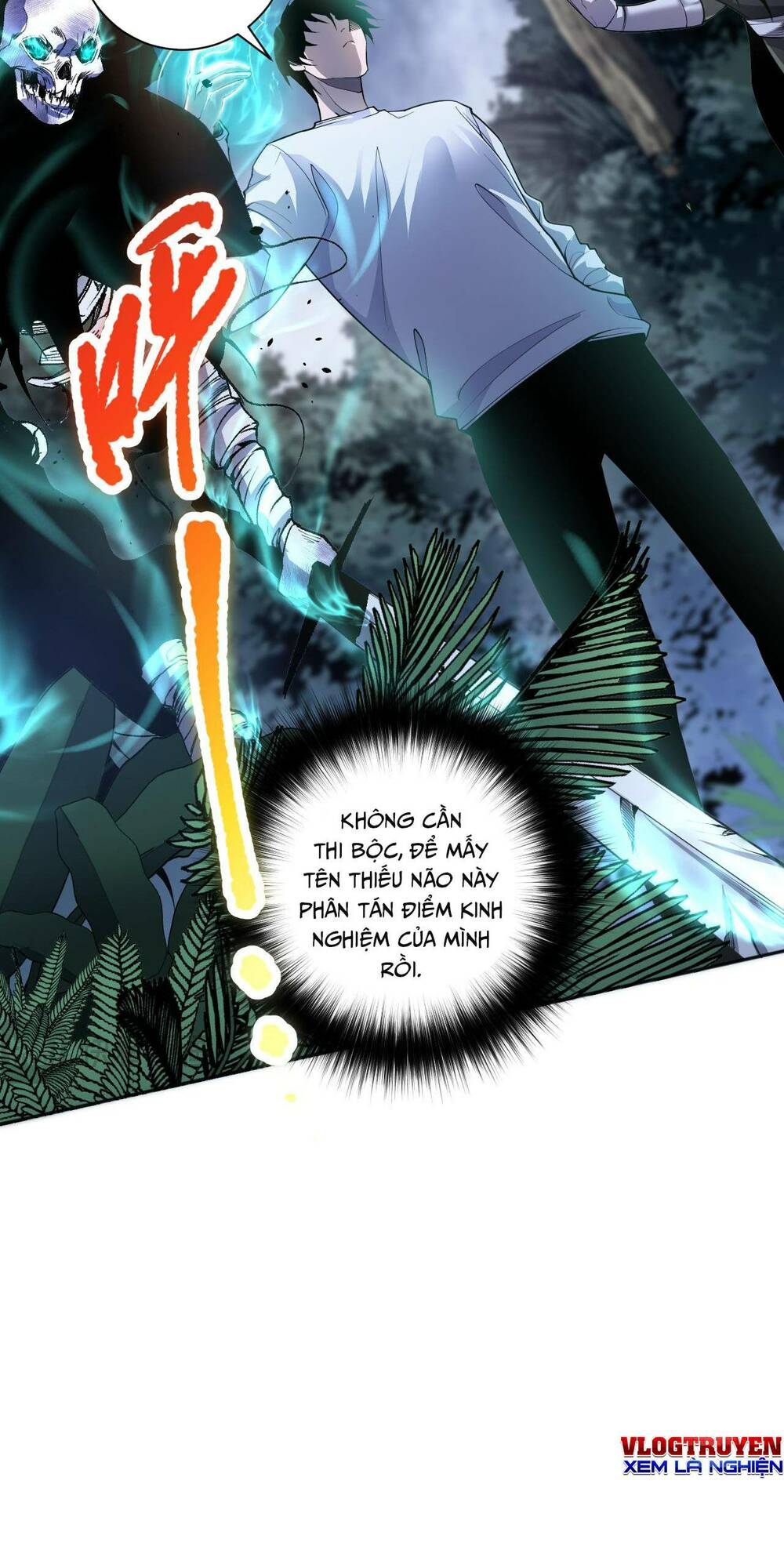 Thảm Họa Tử Linh Sư Chapter 17 - Trang 2