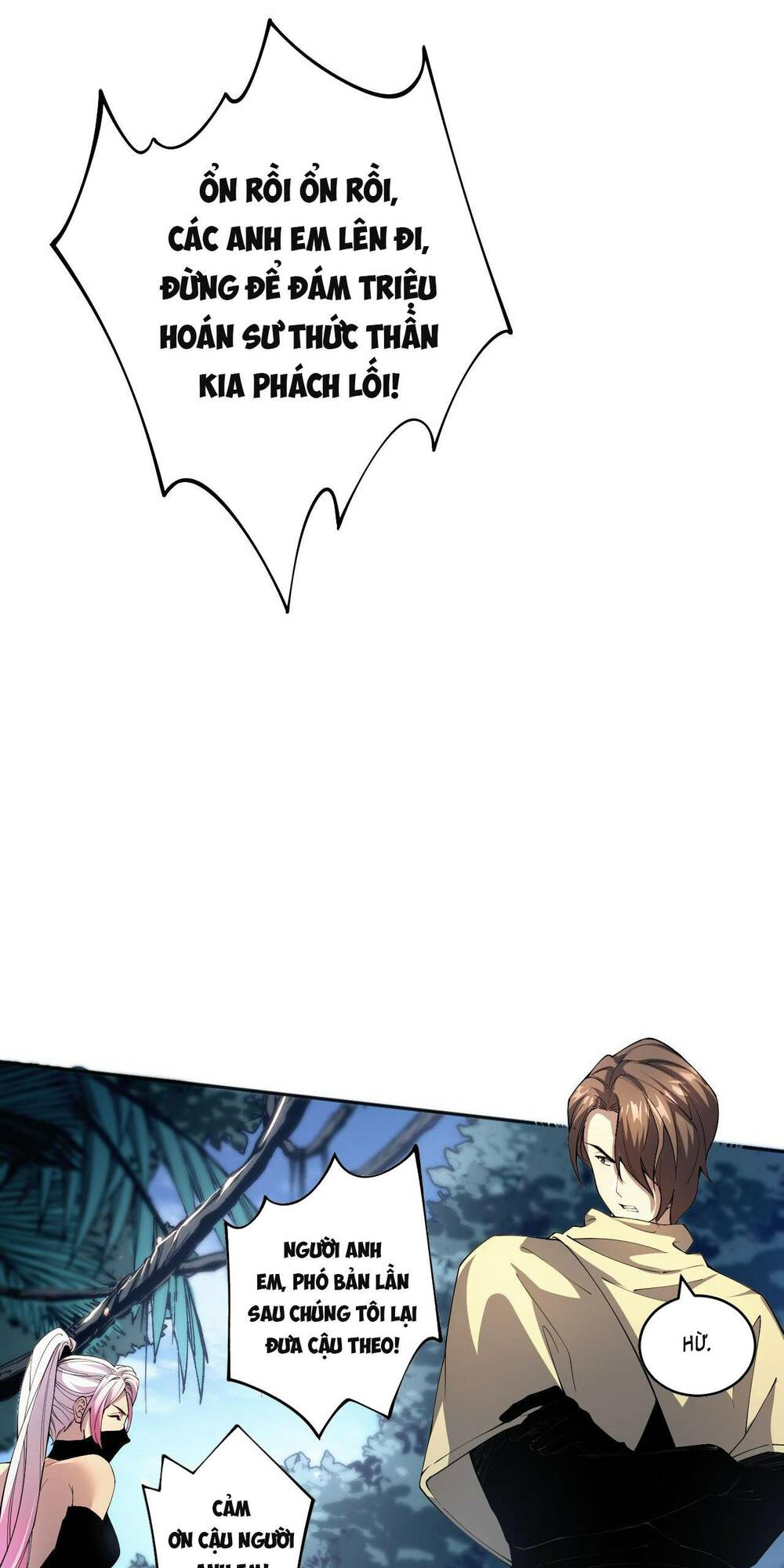 Thảm Họa Tử Linh Sư Chapter 17 - Trang 2