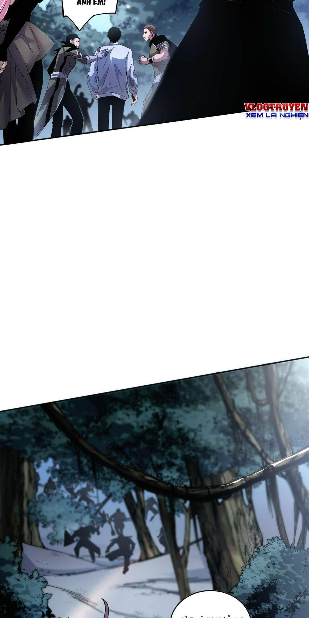 Thảm Họa Tử Linh Sư Chapter 17 - Trang 2